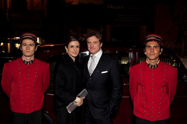 卡地亞贊助導演Tom Hooper新作