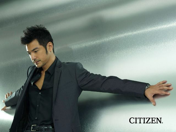 CITIZEN率先取得「環保標章」