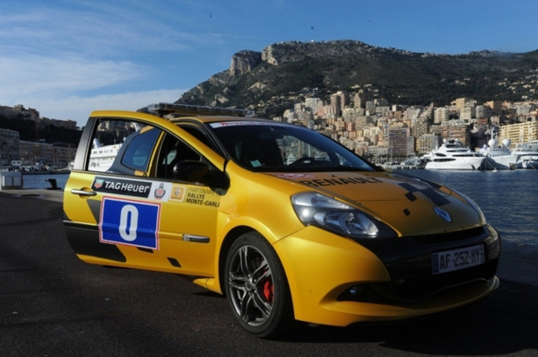 TAG Heuer now “MASTERING SPEED” on motorsports’ 3 most icon