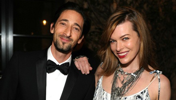 BVLGARI 洛杉磯募款餐會巨星雲集