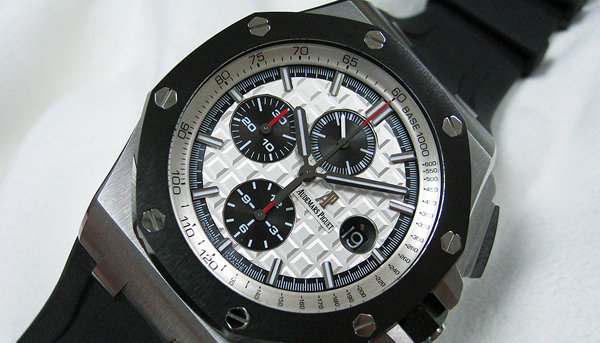 AUDEMARS PIGUET 愛彼 Royal Oak Offshore皇家橡樹離岸型計時碼錶