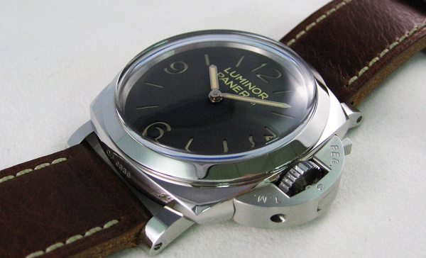 PANERAI  Luminor 1950 3 Days - 47mm評測