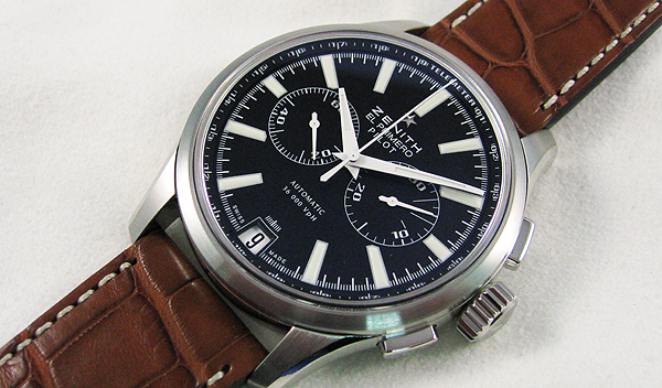 ZENITH Pilot Chronograph 計時腕錶