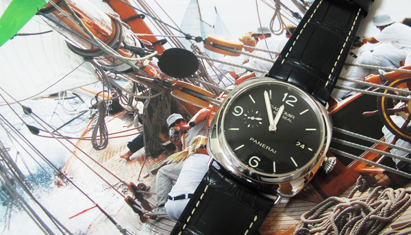 PANERAI Radiomir Black Seal 3 Day Automatic 45mm