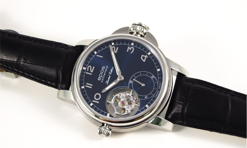 Epos Oeuvre d’art藝術系列三次元腕錶