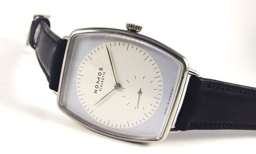 NOMOS Lux白金款腕錶