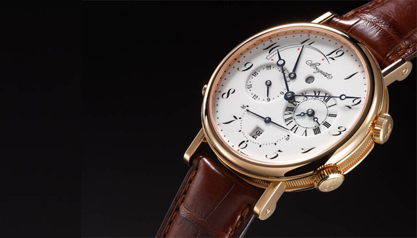 BREGUET Reveil du Tsar  Enamel Dial沙皇響鈴錶