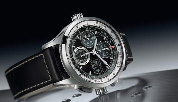 HAMILTON Khaki X-Patrol