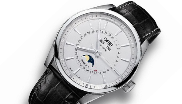 ORIS Artix多功能月相錶