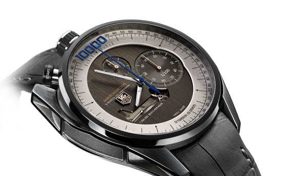 TAG HEUER Mikrogirder 10,000 Concept