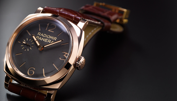 PANERAI 沛納海 Radiomir 1940 Oro Rosso 47mm限量腕錶
