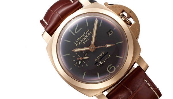 PANERAI Luminor 1950 8 days GMT