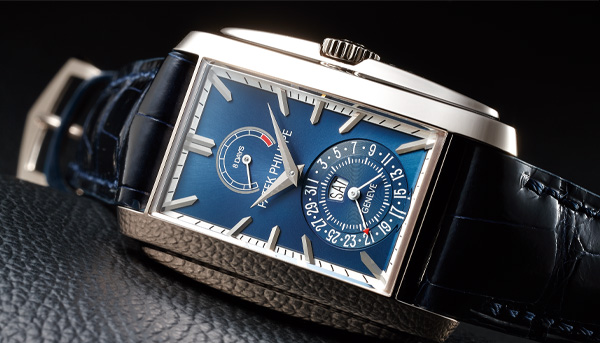 PATEK PHILIPPE Gondolo 8 Days Ref. 5200