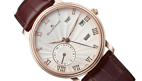 BLANCPAIN Villeret Annual Calendar GMT