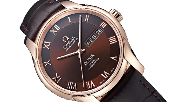 OMEGA De Ville Annual Calendar