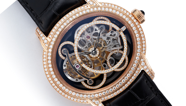 AUDEMARS PIGUET Millenary Onyx Tourbillon