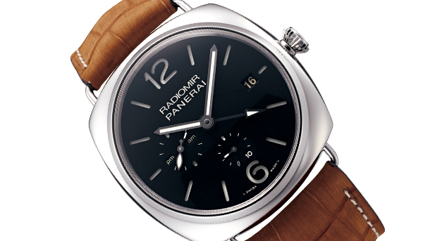 PANERAI Radiomir 10 days GMT 自製10日談