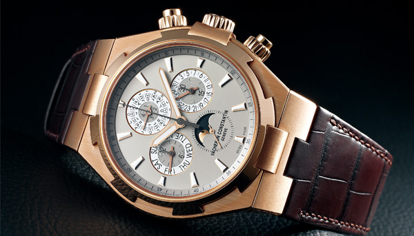 VACHERON CONSTANTIN Overseas Perpetual Calendar Chronograph