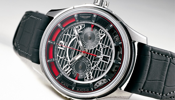 JAEGER-LECOULTRE AMVOX7 Chronograph計時碼錶