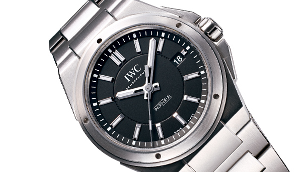 IWC萬國錶 Ingenieur 2013 招牌新款防磁錶