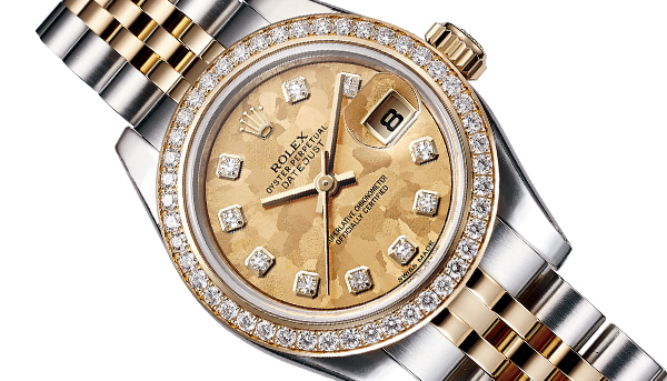 ROLEX勞力士 Lady-Datejust Ref. 179383 蠔式恆動女用腕錶