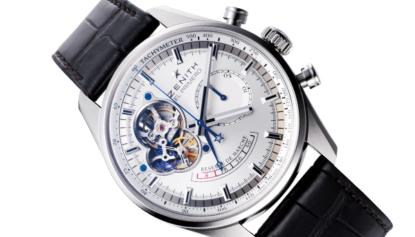ZENITH El Primero Chronomaster Open