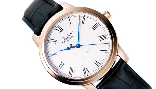 格拉蘇蒂原創 Senator Automatic 正宗德系製錶傳統