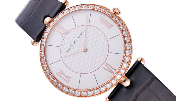 梵克雅寶 Pierre Arpels 優雅與時間共存