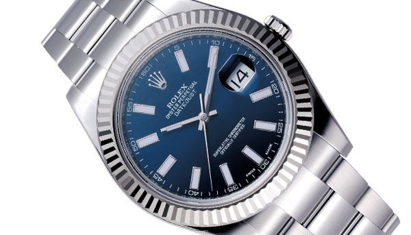 ROLEX勞力士 Datejust II Ref.116334 近代腕錶的概念基礎