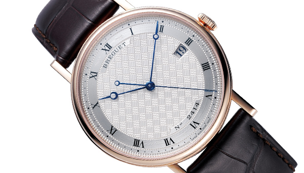 BREGUET寶璣 Clessique 5177 縱橫錶史的最經典