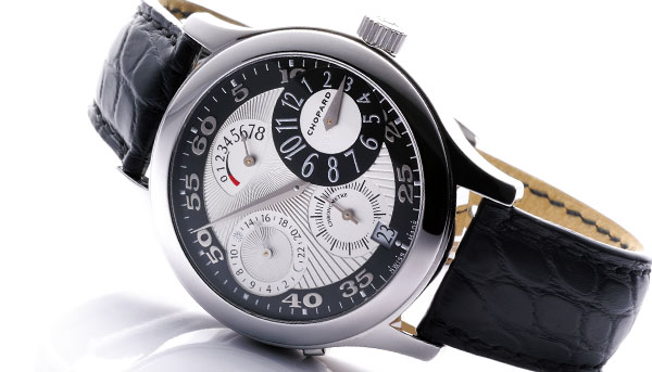 CHOPARD蕭邦 L.U.C 4R Quattro Regulateur 規範指示八日長鍊