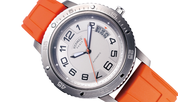 HERMES愛馬仕 Clepper Sport 船艦舷窗尋找靈感