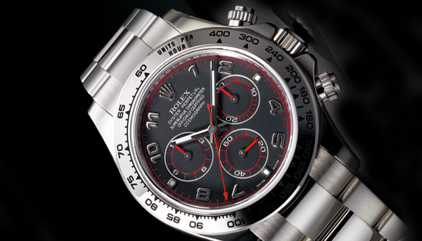 ROLEX勞力士 Cosmograph Daytona Ref.116509 傳奇的賽車錶款