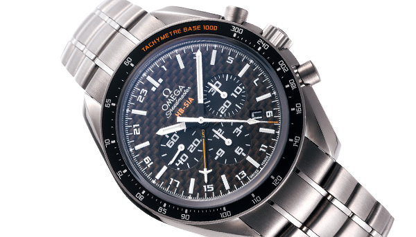 OMEGA歐米茄 Speedmaster Solar Impulse GMT 計時碼錶