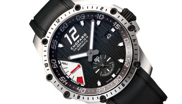 CHOPARD蕭邦 Superfast Power Control 動力儲存腕錶