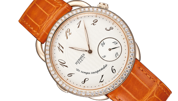 HERMES愛馬仕 Arceau Le Temps Suspendu 中場暫停小確幸