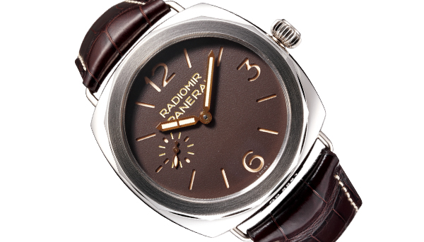 PANERAI沛納海 Radiomir Platino 47mm 復刻經典新生力軍