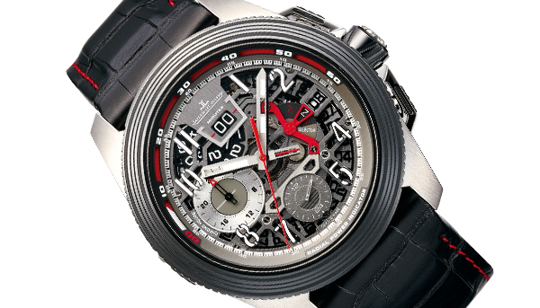 積家 Master Compressor Extreme LAB 2 征服極地的強悍性能