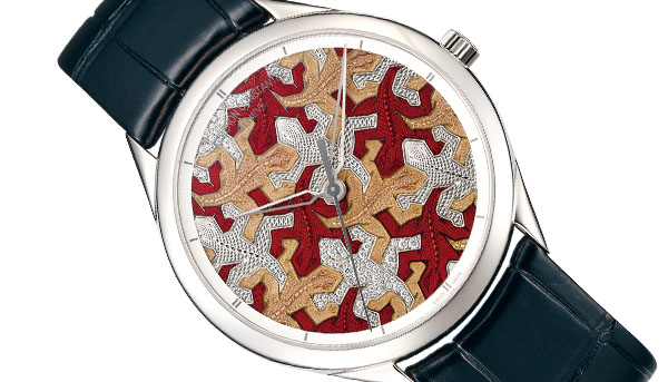 VACHERON CONSTANTIN Metiers  d'Art Les Univers Infinis — Lizard