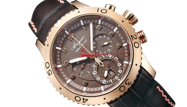 BREGUET寶璣 Type XXII 10Hz 每秒衝刺十下的快感