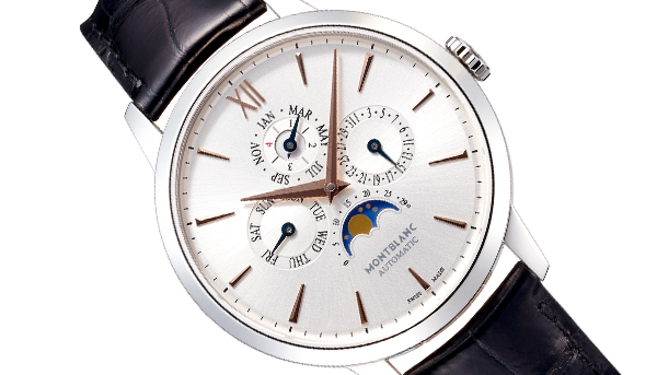 MONTBLANC萬寶龍 Meisterstuck Heritage Perpetual Calendar