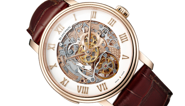 BLANCPAIN寶鉑 Le Brassus Carrousea Repetition Minutes