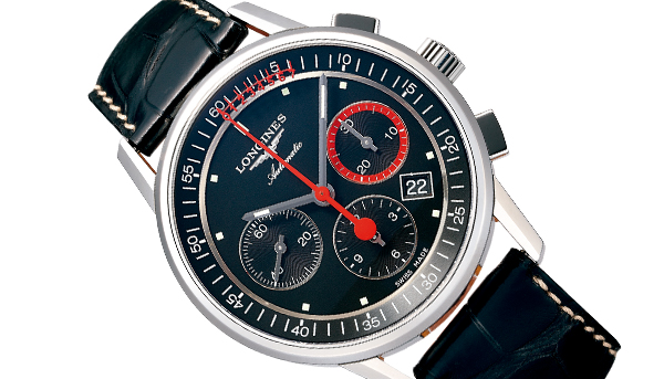 LONGINES浪琴 Column-Wheel Chronograph Record