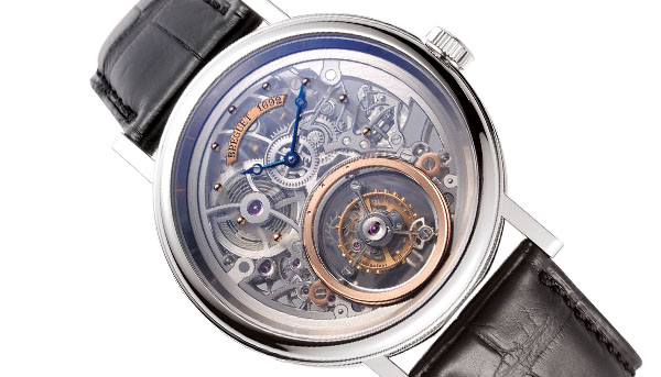 就是從幻術誕生來著 寶璣的神秘飄浮陀飛輪