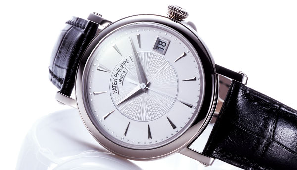 向懷錶年代致敬！百達翡麗軍官式腕錶