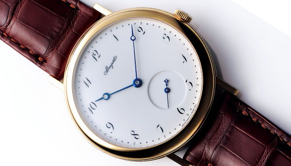 重現大師年代經典！寶璣的Classique 5140