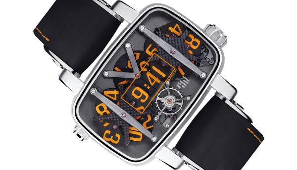 類比機械！4N MVT01/D01數位顯時