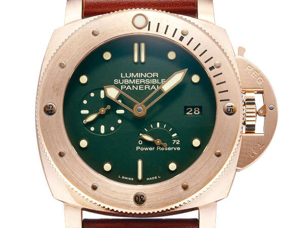 Luminor 1950 Submersible PAM00507