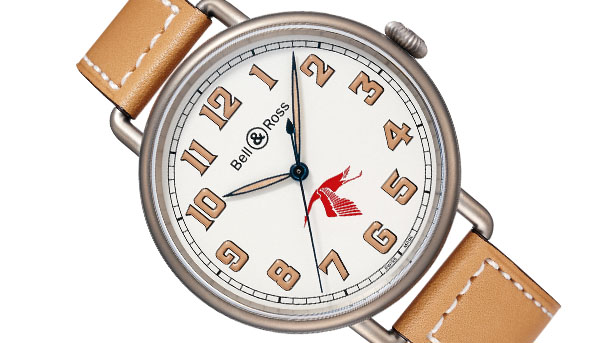 向一次大戰的空軍英雄致敬！BELL & ROSS WW1-92 Guynemer
