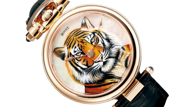 虎視眈眈遠來！播威的Amadeo Fleurier 43